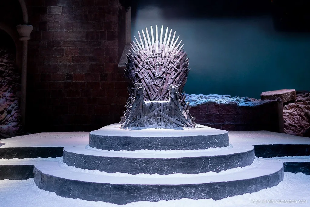 Game of Thrones Studio Tour