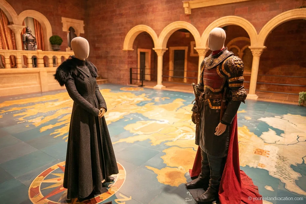 Game of Thrones Studio Tour