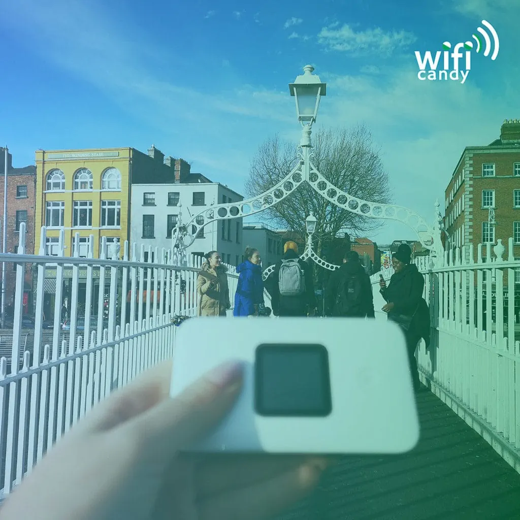 Best Portable Wifi Ireland