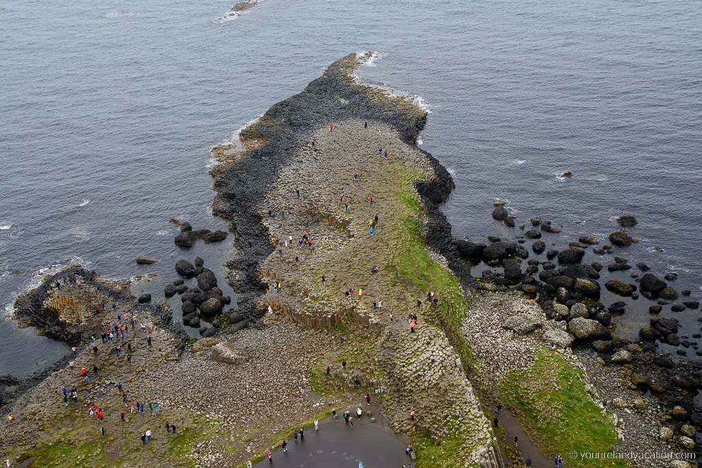 Best Giants Causeway Tours from Dublin