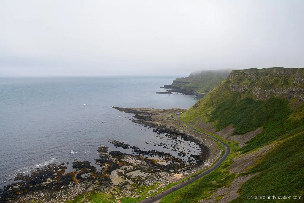 Best Giants Causeway Tours from Dublin